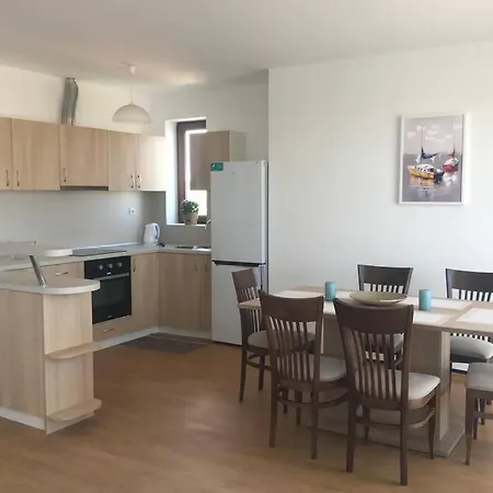 Апартамент 19 Родопи Apartamento *